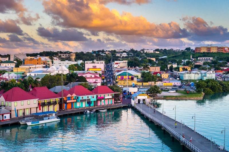 Antigua & Barbuda