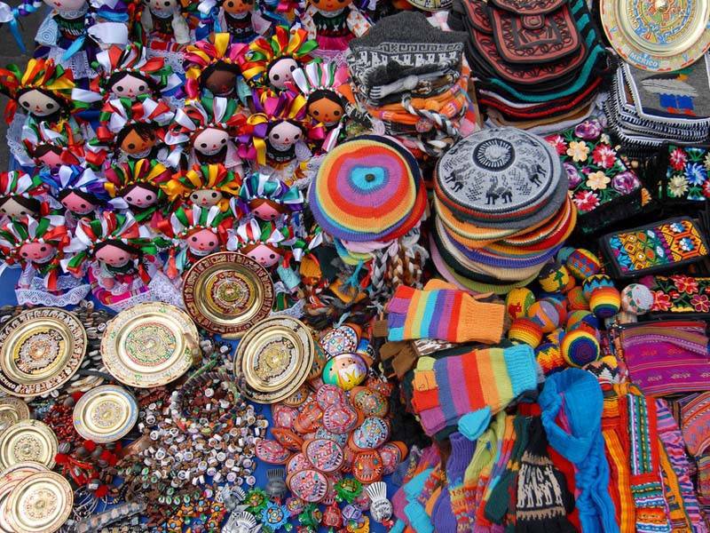 Mexican hats and sombreros