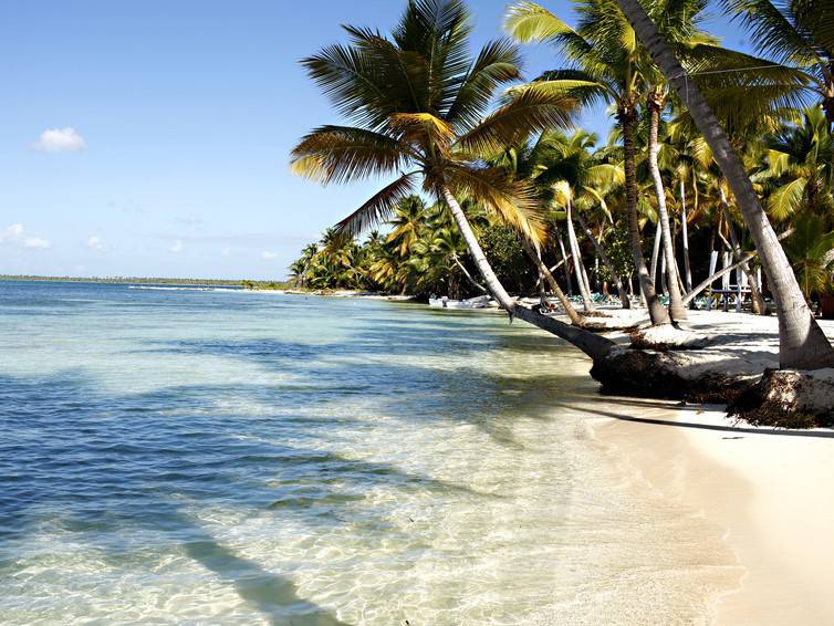 Dominican Republic beach