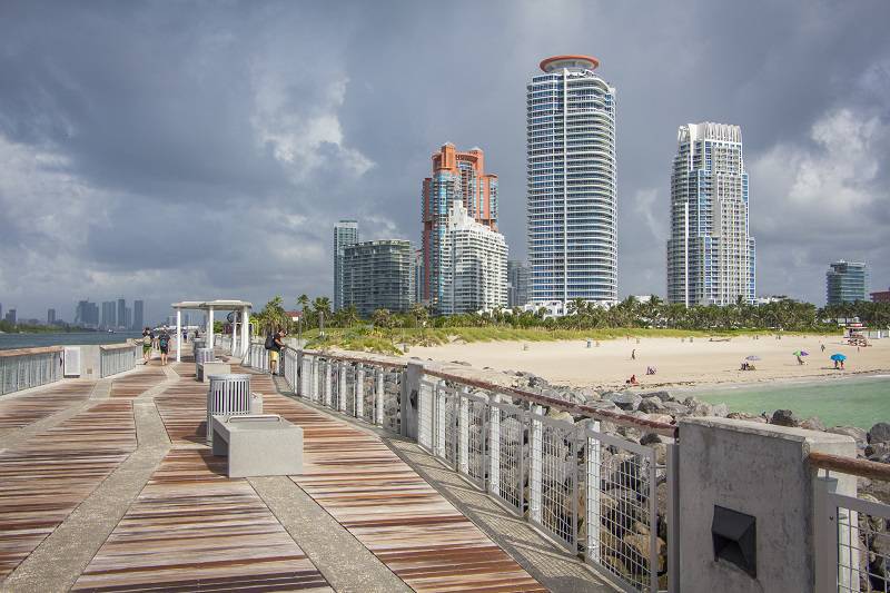Miami's South Pointe