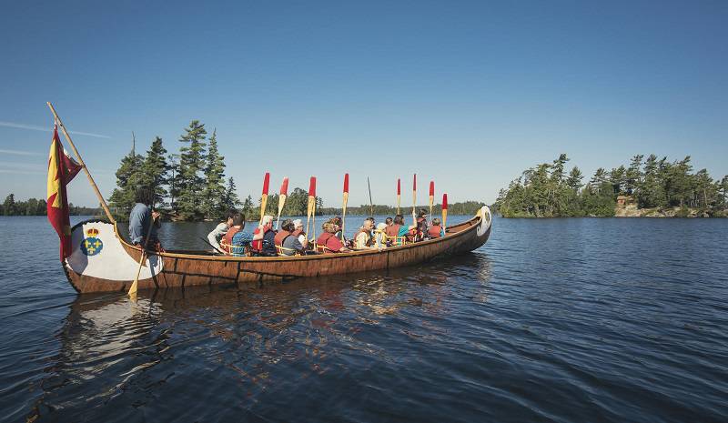 river cultural route