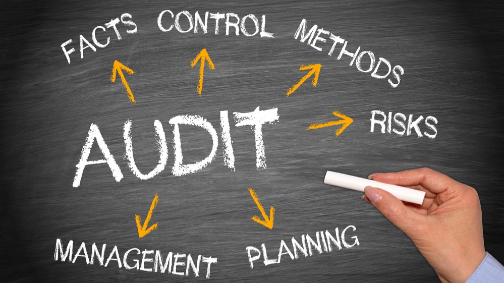 audit blackboard
