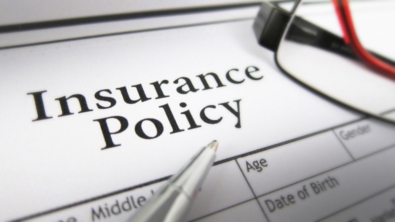 travel insurance policy