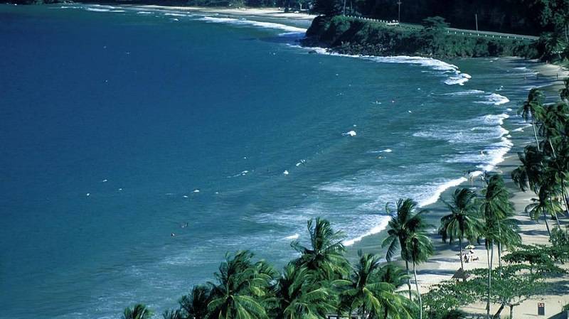 Maracas Bay