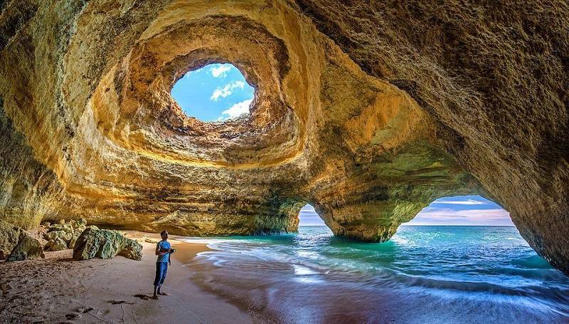 Portugal beach