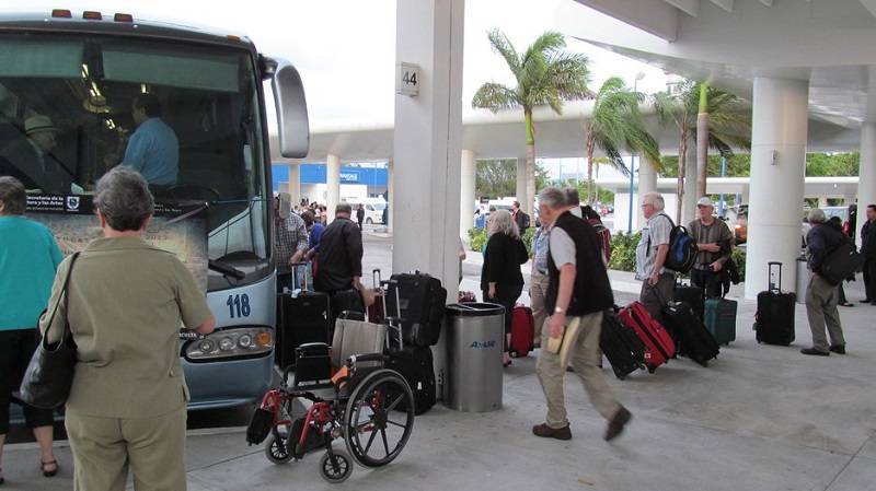Cancun airport