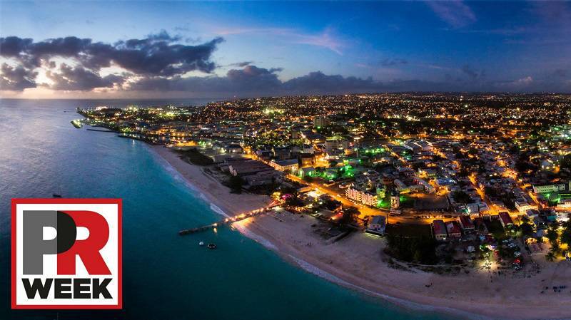 Barbados + PRWeek
