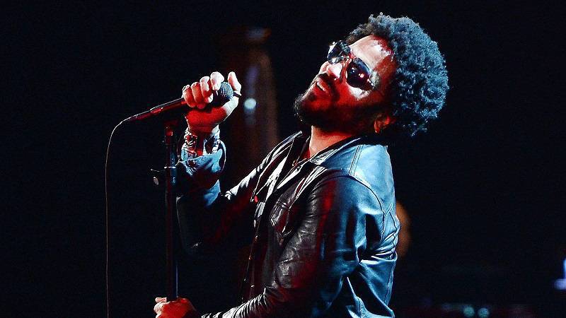 Lenny Kravitz