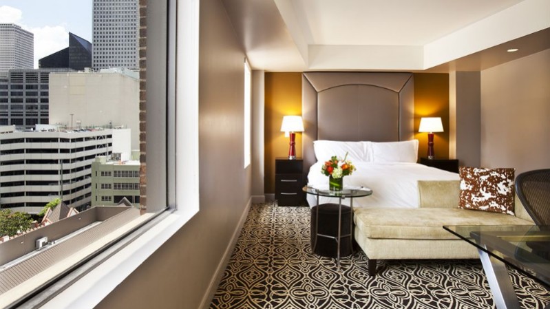 Curio Collection room