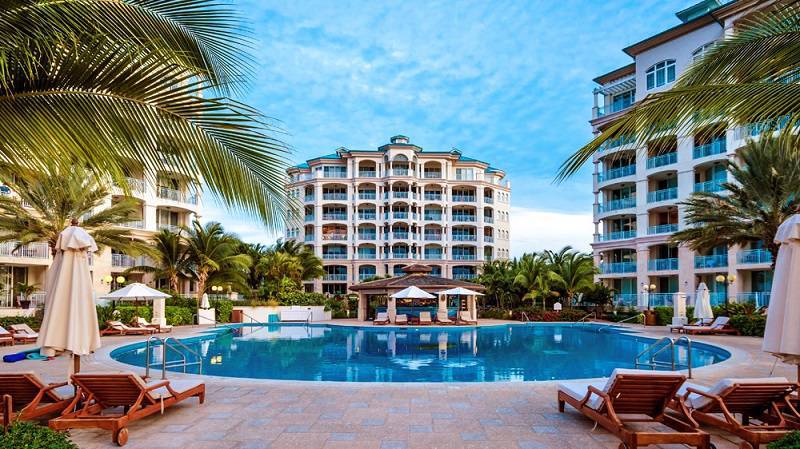 Seven Stars Resort & Spa on Grace Bay Beach