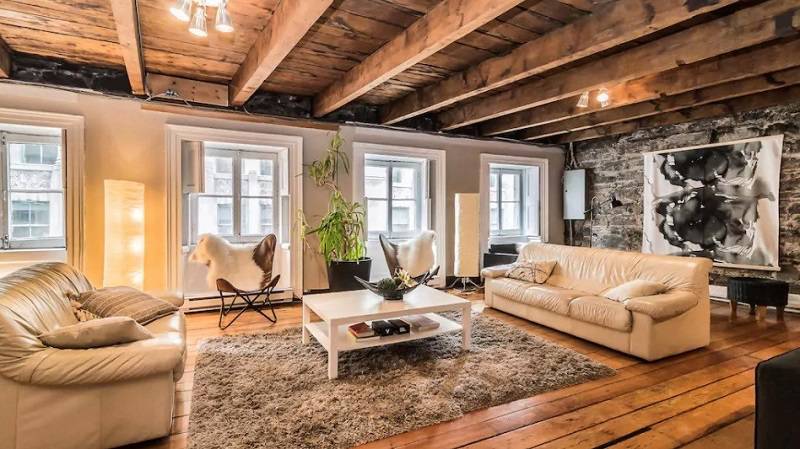 airbnb in Montreal