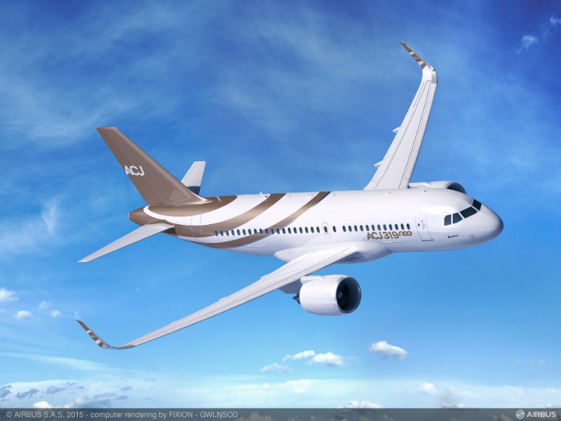 The ACJ319neo