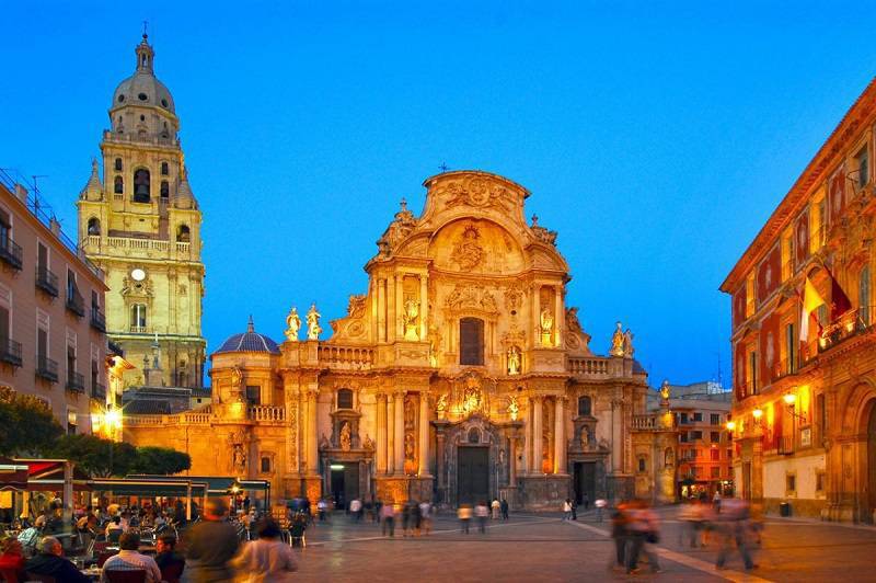Murcia Cathedral