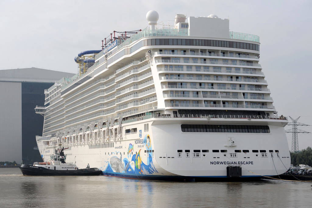 Norwegian Escape