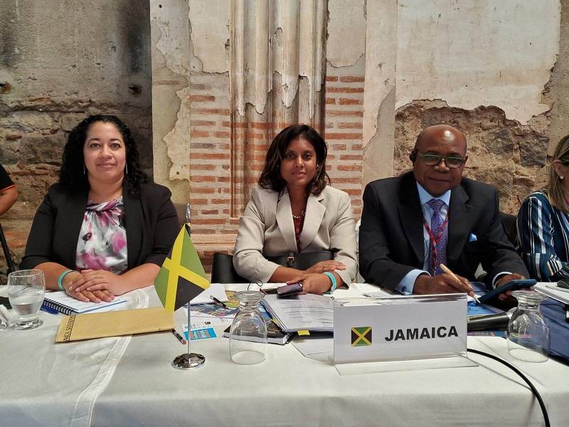 Jamaica to Chair the UNWTO Regional Commission for the Americas