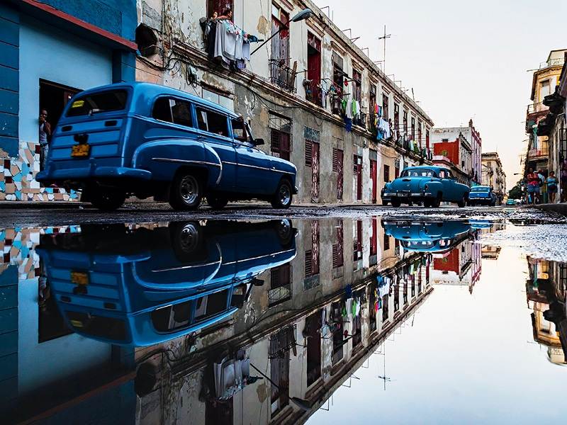 Havana street