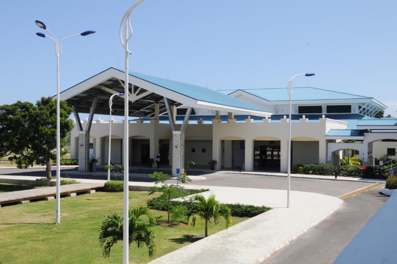 The Montego Bay Convention Center