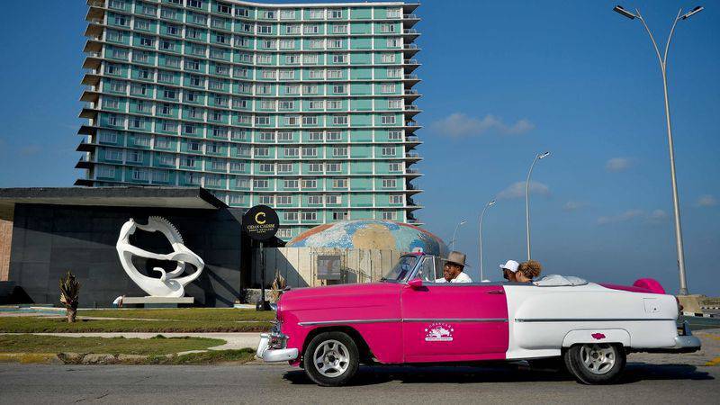 Essence Magazine Recommends Traveling to Cuba
