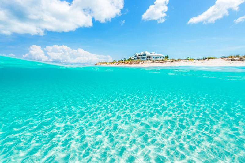 Grace Bay Named the Best Beach in the Caribbean