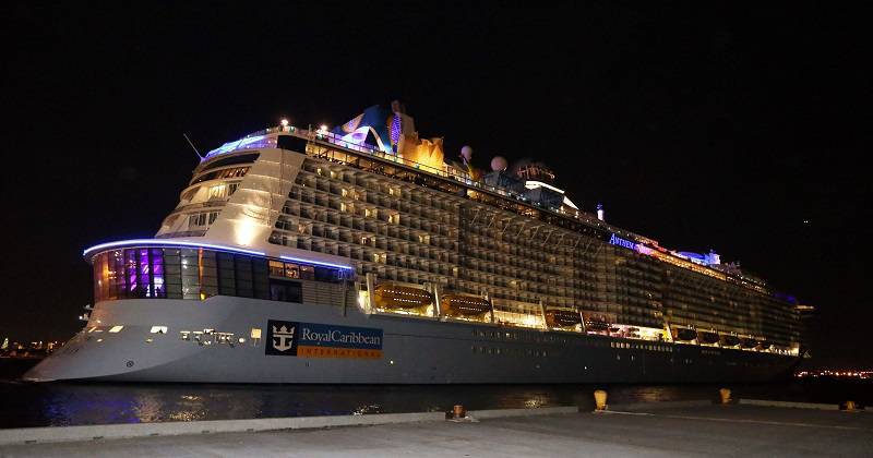 Cuba Cruise Ban Forces Royal Caribbean to Change Profit Outlook
