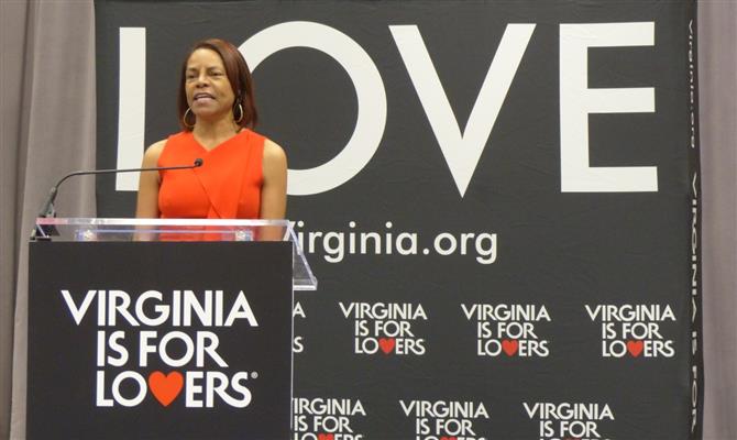 Virginia Tourism Celebrates 50 Years at IPW 2019