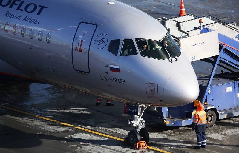 Russia to Suspend Flights to Georgia as of July 6