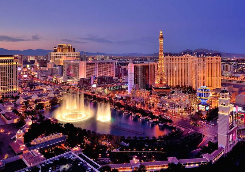 Las Vegas to Showcase its Very Best at IPW 2020