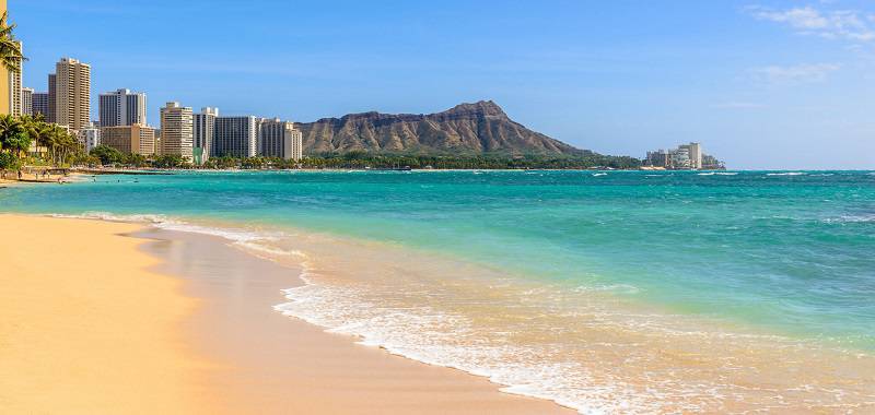 Hawaii Earmarks $13 Million to Repair Waikiki Beach