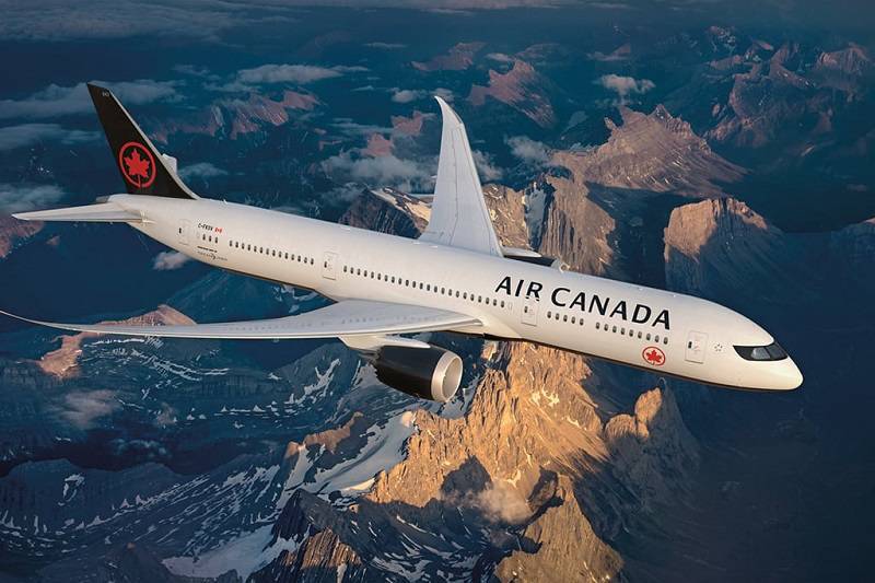 Air Canada to Add Second Weekly Flight to St. Kitts