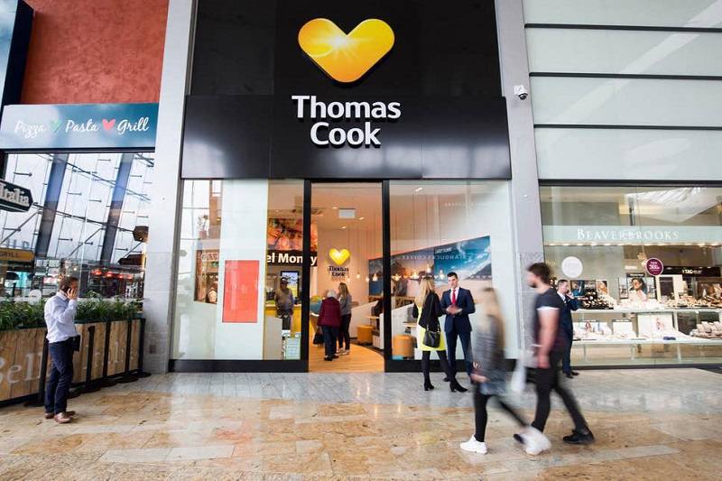 Fosun Talking to Thomas Cook about Possible Takeover Deal