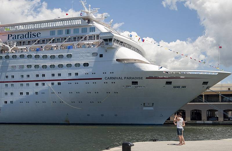 Travel Ban on Cuba Hurts Cruises, Other Industries