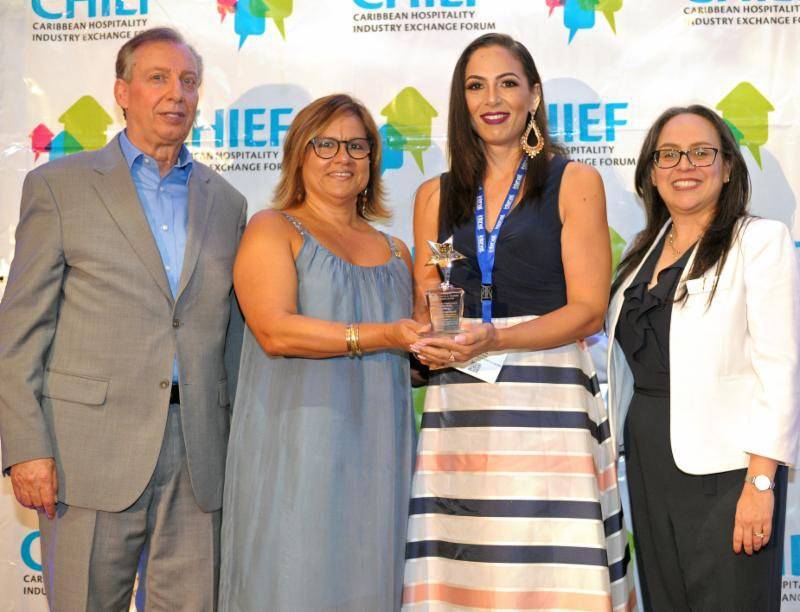 CHTA Recognizes Caribbean Tourism Leaders