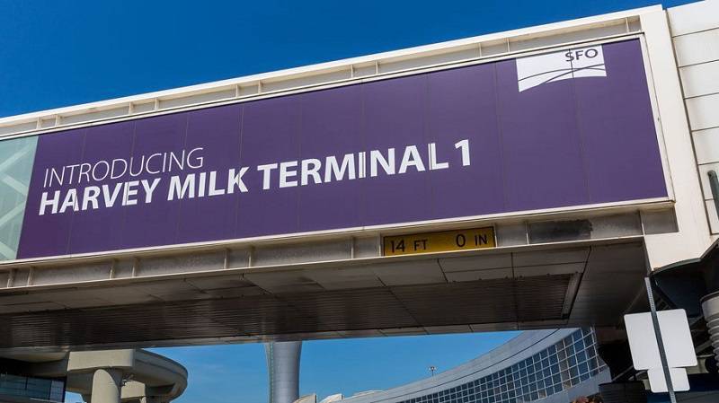 Harvey Milk Terminal 1 Gets Going in San Francisco
