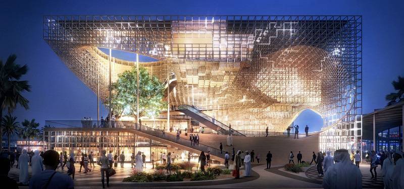 Tickets to See Expo 2020 Dubai’s Construction Site Sold Out