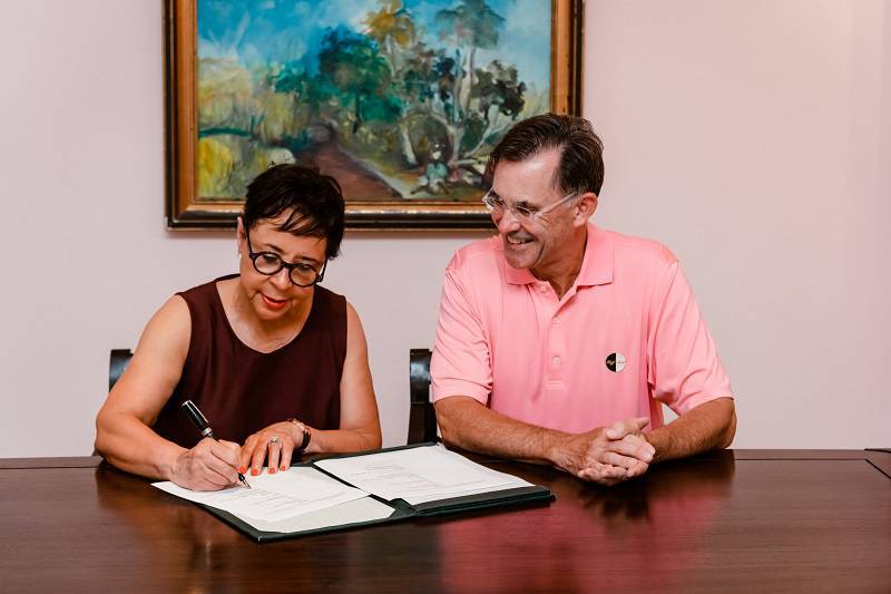 Salamander Hotels to Manage Half Moon in Montego Bay