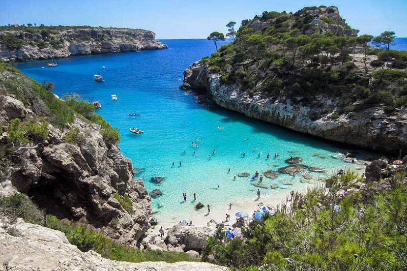 New Campaign on the Balearic Islands Urge Visitors to Save Water