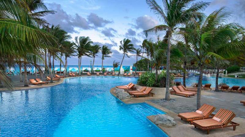 Hotel Occupancy in the Mexican Caribbean Sings the Blues