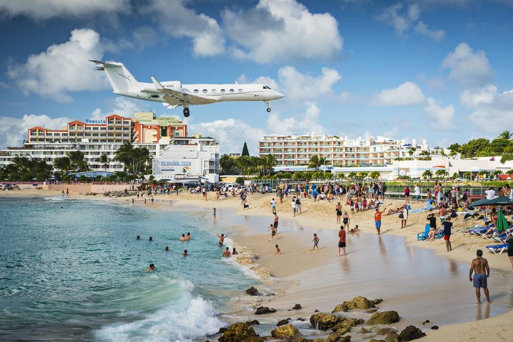 St. Maarten Sees Strong Rebound in Tourist Arrivals