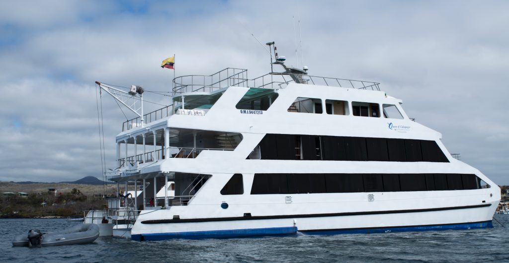G Adventures Introduces Sixth Yacht for Galápagos Islands Tours