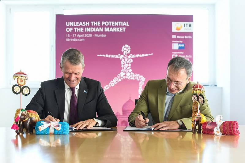 Indo-German Chamber of Commerce to Organize Inaugural ITB India