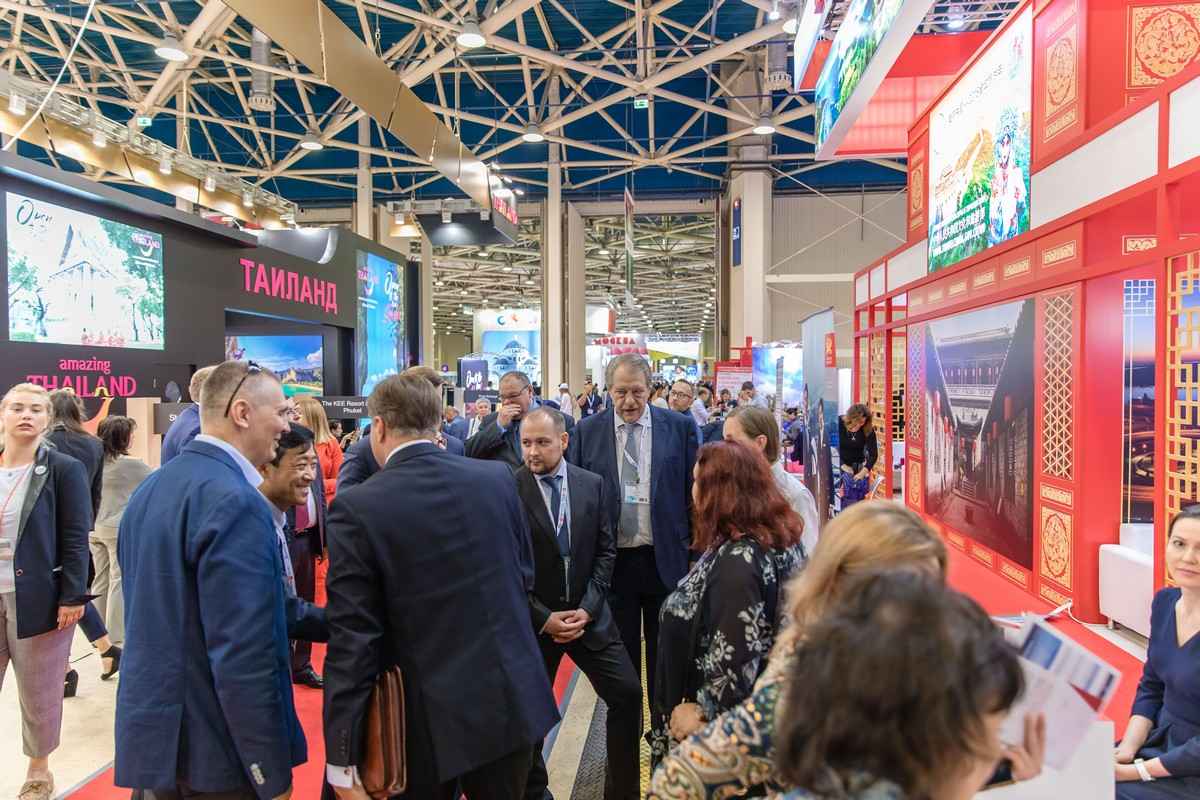 OTDYKH Leisure Moscow 2019 to Put Taipei in the Limelight