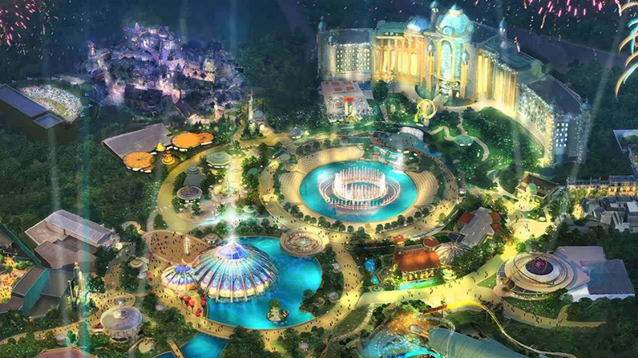 Epic Center to Become Universal’s Fourth Theme Park