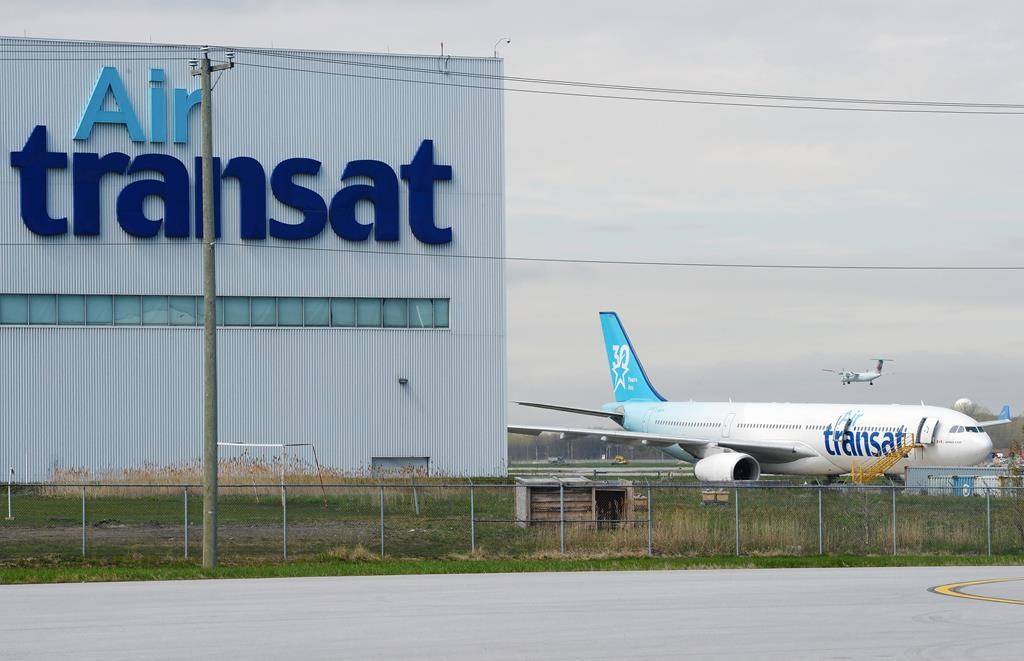 Most Transat Shareholders Vote for Air Canada Deal