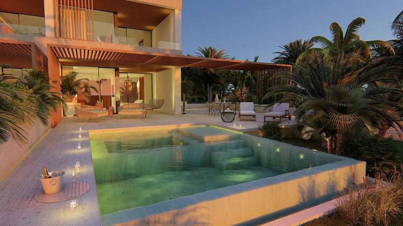 Live Aqua Beach Resort Punta Cana to Open in March