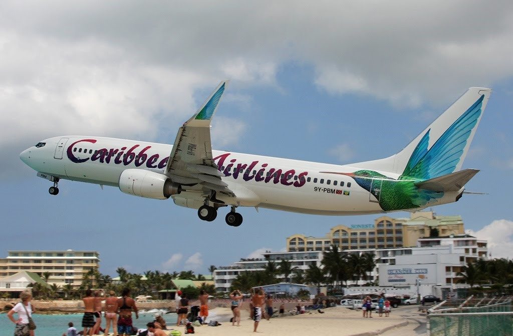 Caribbean Airlines to Launch Kingston-Grand Cayman Service