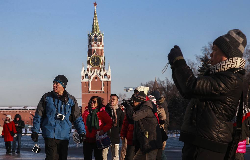Tourism between Russia, China Expected to Grow
