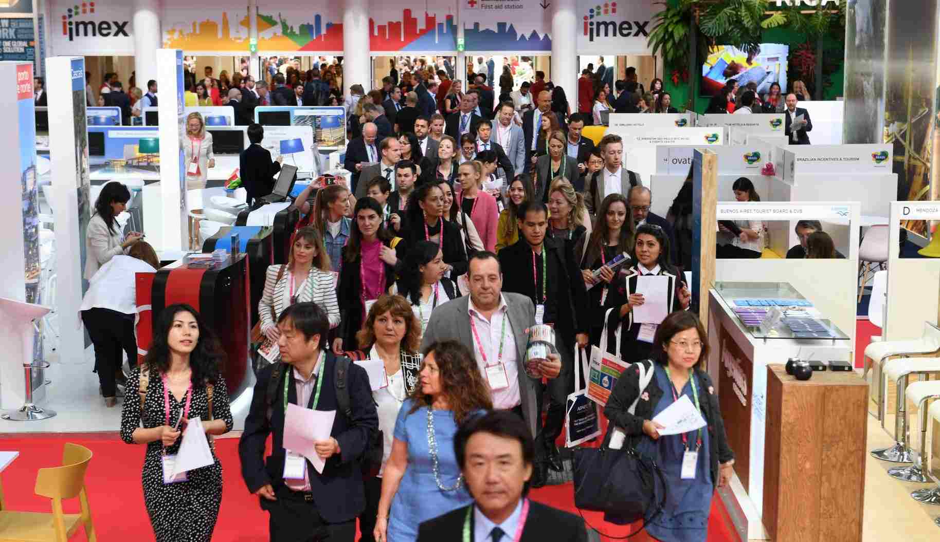 IMEX America Set to Start in September