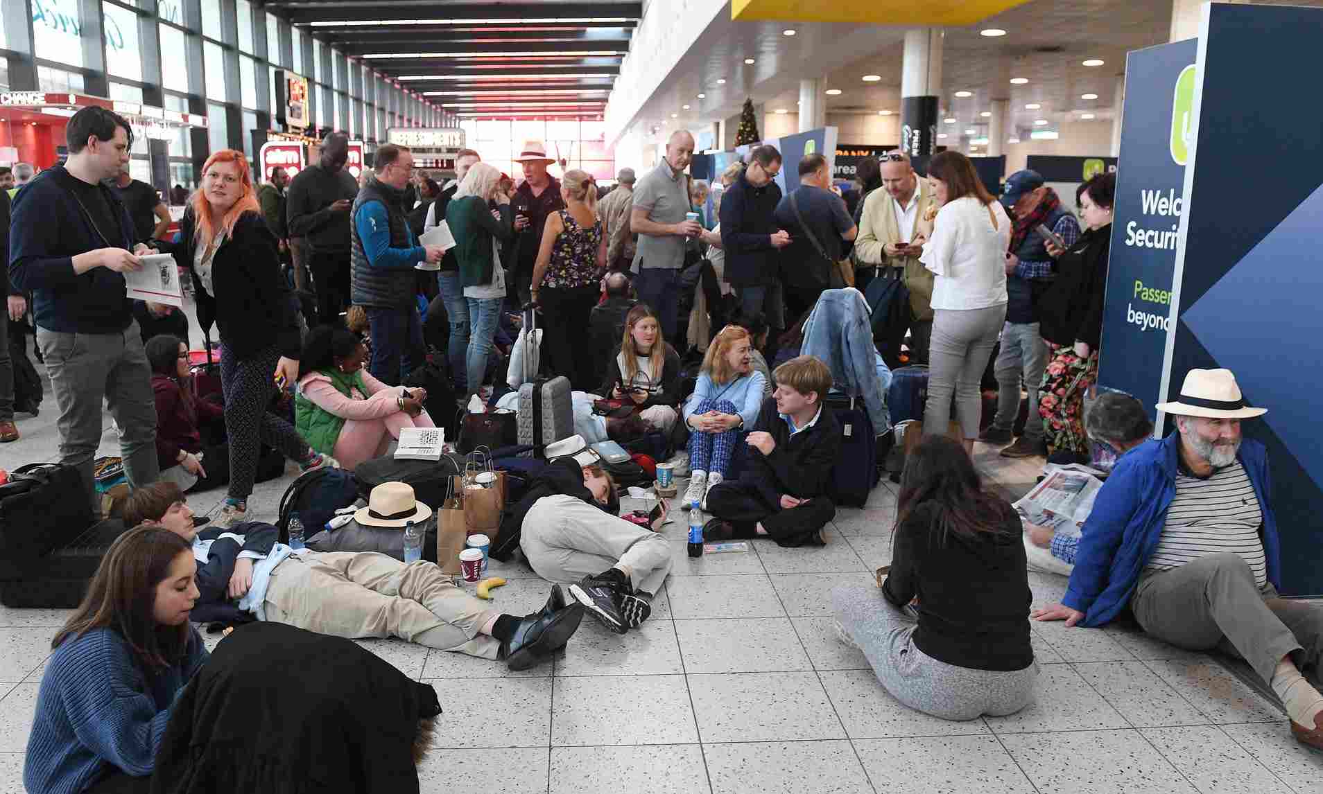 Malvern Group Caves In, Hits Some 50,000 UK Holidaymakers