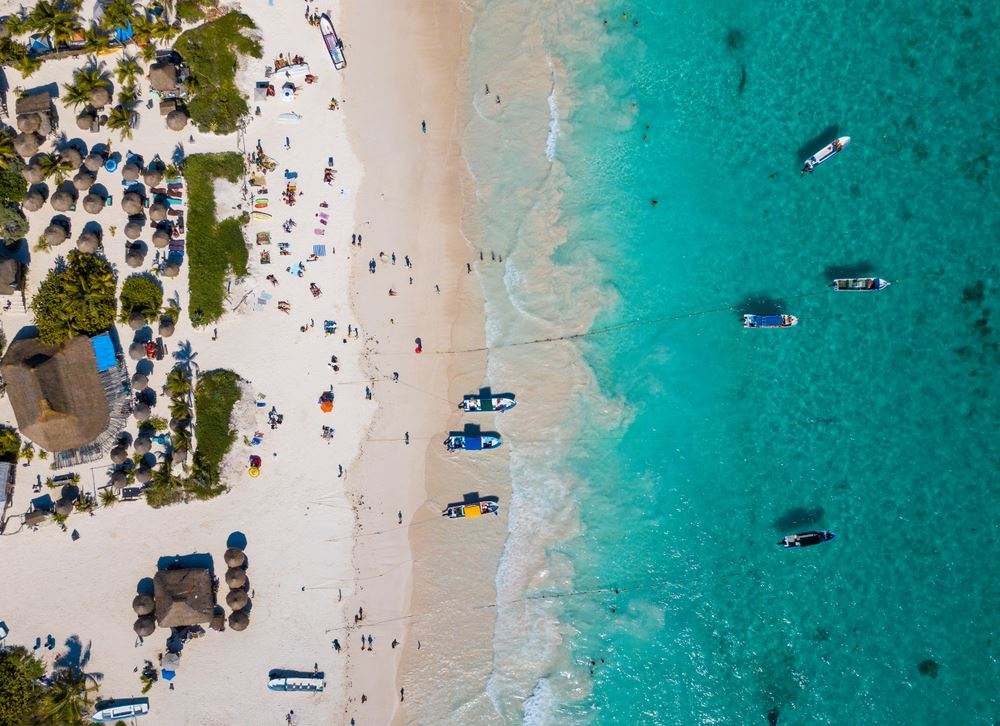 Quintana Roo Governor Declare the State Sargassum Free