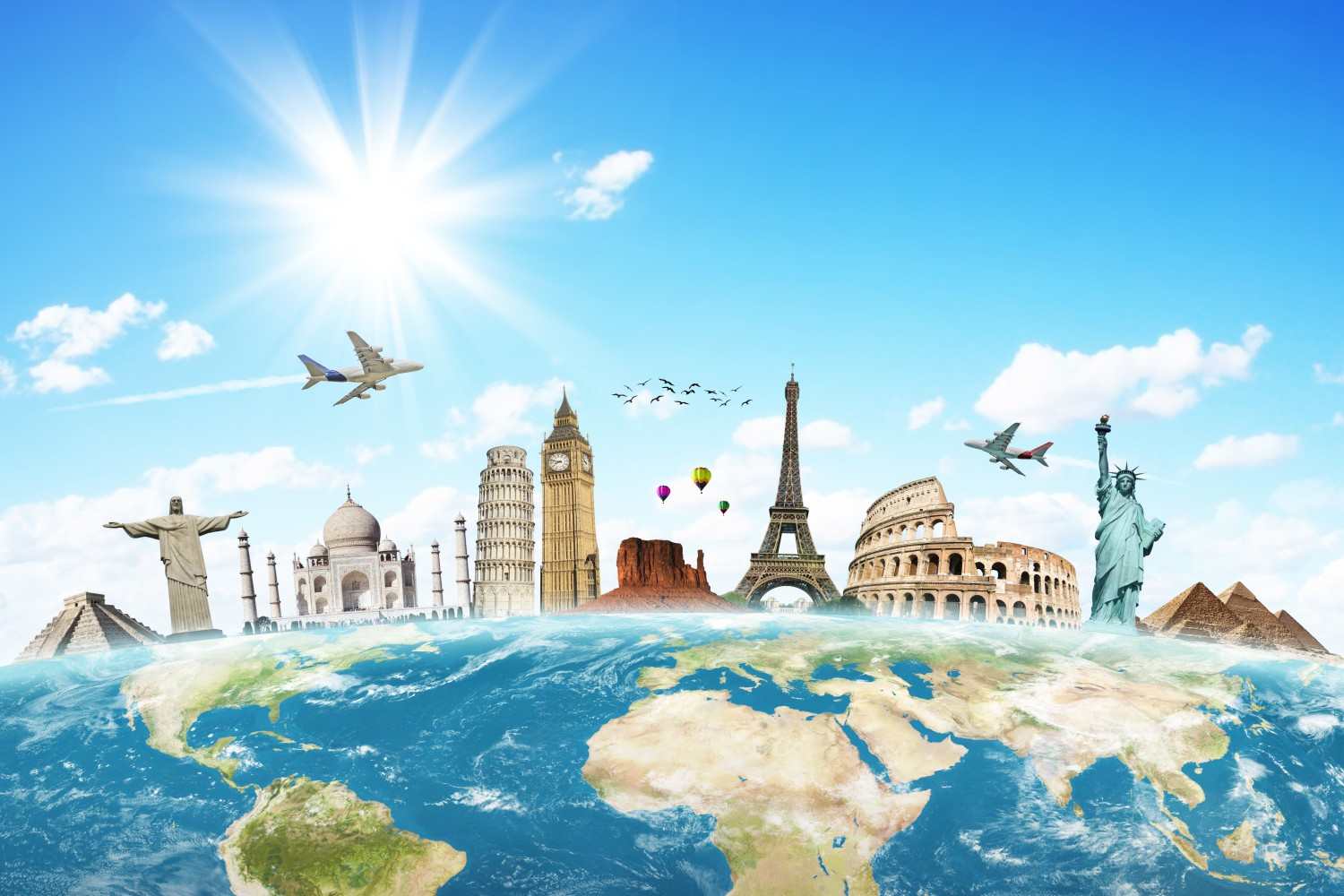 World Tourism Market to Reach $13.5 Billion by 2027